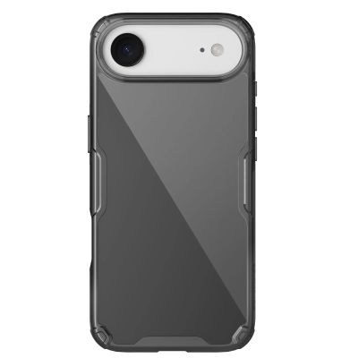 Nillkin Nature TPU PRO Kryt pro Apple iPhone Air Transparent Black
