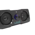 WHITE SHARK GSP-968 MOOD, Reproduktory, 2.2, blk