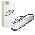 Rozbočovač USB-C TECH-PROTECT HB06