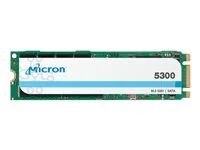 SSD - 1.92 TB - interní - M.2 2280 - SATA 6Gb/s