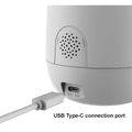 XENON Smart X7207, Smart WiFi Kamera, 2K, bílá
