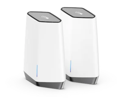 Netgear 1PT ORBI PRO 6 2-PACK BNDL