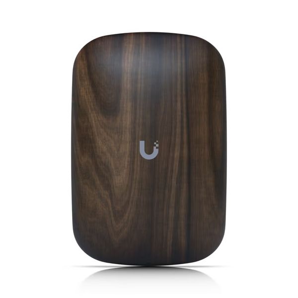Ubiquiti EXTD-cover-Wood-3, U6 Extender Cover, dřevo
