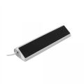 SBOX H-207, black USB 2.0 HUB 7x port