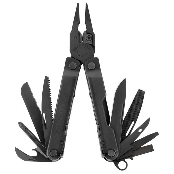 LEATHERMAN Rebar, multifunkční nářadí, černá