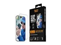 PanzerGlass ochranné sklo Apple iPhone 18 Pro/17 Pro s bezprašným instalačním boxem