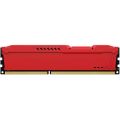KINGSTON Fury Beast Red 4GB/DDR3/1866/CL10