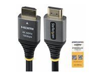 5ft 1.5m HDMI 2.0 Cable 4K Certified - HDMMV5F