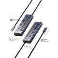 RAIDSONIC ICY BOX 10v1 USB Hub, USB-C 3.2 Gen2