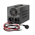 Zdroj záložní REBEL POWER-500 12V 230V 500VA 300W Black