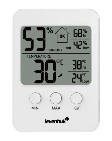 Termohygrometr Levenhuk Wezzer BASE L30