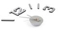 Hodiny G21 Classic Style Silver