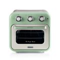 Ariete Vintage Air Fryer Oven 4632/04, zelený
