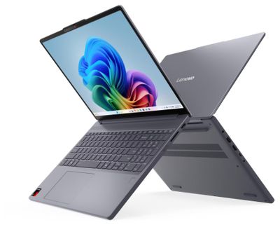 Lenovo IdeaPad Slim 3/15Q8X10/SD-X1-26-100/15,3"/WUXGA/8GB/256GB/Adreno/W11H/Gray/2R