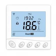 HÜTERMANN Termostat HUTERMAN HT033W-WIFI