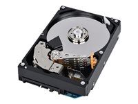 Toshiba MG08-D Series MG08ADA400N - Pevný disk - 4 TB - interní - 3.5" - SATA 6Gb/s - 7200 ot/min. - vyrovnávací paměť: 256 MB
