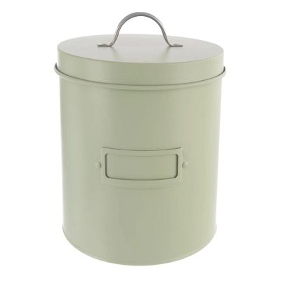 Dóza ORION Greenish 16cm