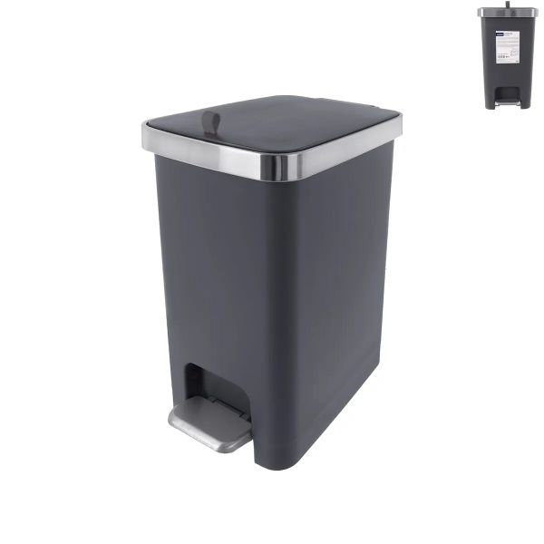 Odpadkový koš ORION Premier 15l