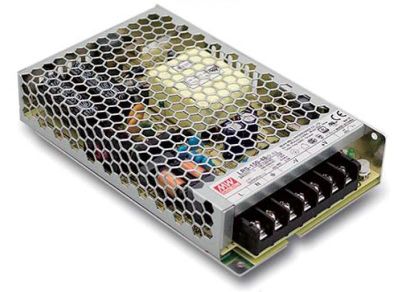 MEANWELL LRS-150-24 Průmyslový napájecí zdroj 24V 150W