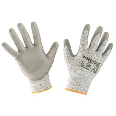 Rukavice pracovní NEO TOOLS 97-609-8 8"