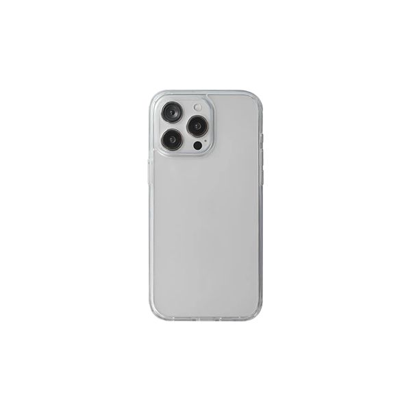 ER POWER CRYSTAL iPhone kryt pro 15 Pro - Průhledný