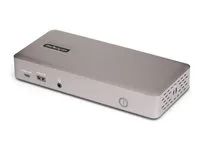 Triple-Monitor USB4 Dock 4K 60Hz - 150UE-USB4DOCKTRIPLE