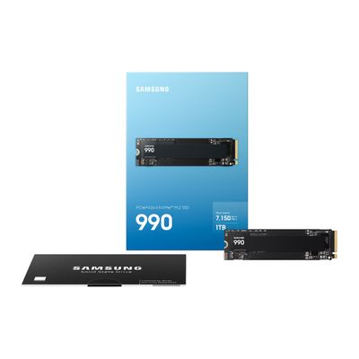 Samsung 990/1TB/SSD/M.2 NVMe/5R