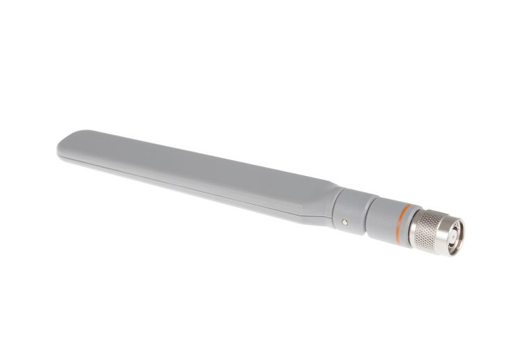 Cisco Aironet Dual-band Dipole Antenna; Grey; Peak Gain 2 dBi @ 2.4. GHz and 4 dBi @ 5 GHz