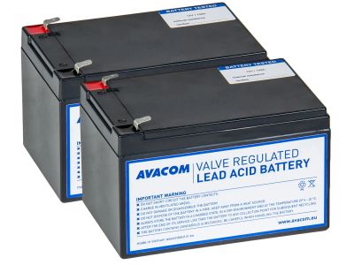 AVACOM RBC6 - kit pro renovaci baterie (2ks baterií)