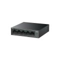 TP-Link LS105GP, Switch 5-Port/1Gbps/Desk/PoE+
