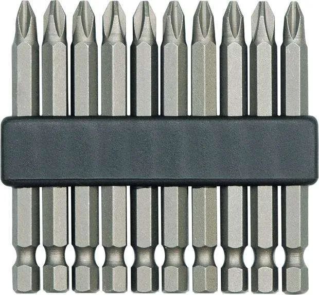 VOREL Sada bitů PH1 x 25 mm 10 ks