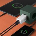 HAMA Rýchlonabíjačka, USB-C/A PD/QC 45W