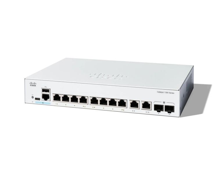 Cisco Catalyst C1300-8T-E-2G