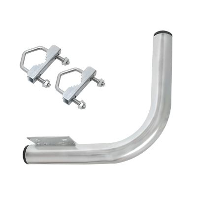 Anténní držák 30 na balkon se třmenem průměr 38mm výška 25cm BLOW 76-884