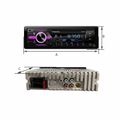 MANTA RS4508, Autorádio, MP3, Bluetooth, 1DIN