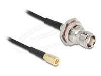 Antenna Cable TNC jack to SMB plug RG-17