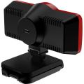 GENIUS ECAM 8000, Webkamera FHD s mikrofonem red