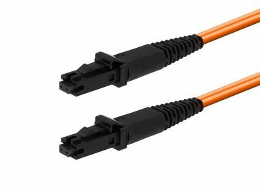 FO patchkab. duplex MTRJ-MTRJ 62,5/125um MM,1m, OM1
