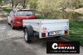 Zadní světlo COMPASS 07469 na vozík