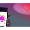 WOOX R5085, WiFi Smart Bulb E27 RGB+CCT WiFi