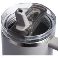 STANLEY The Quencher Pro, Termohrnek, 1,18 l, popelavě šedá