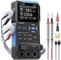 LCR měřič a tester komponentů FNIRSI LC1020E.