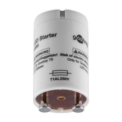 Startér pro LED trubice T8 GOOBAY 54555
