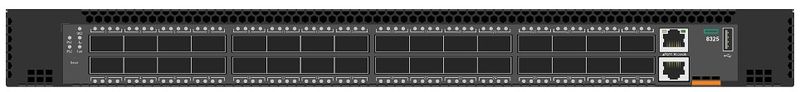 Aruba 8325-32C BF 6 F 2 DC Bdl