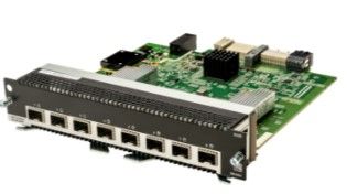 HPE ANW 5420 8P LRM Module