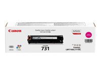Purpurová - originální - kazeta s barvivem - pro i-SENSYS MF623Cn, MF628Cw