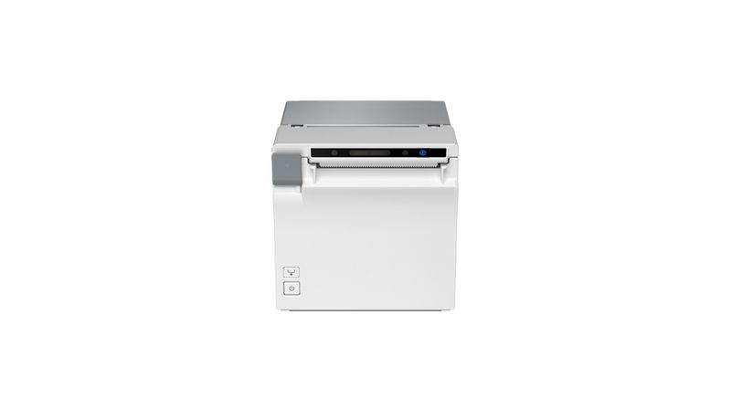 Epson EU-m30 (001): USB + Serial, NES, White, No PSU, No Cable