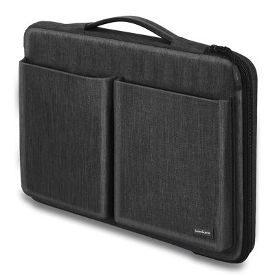 Seine Scene Taška na notebook Seine Scene Orleans sleeve 15,6" - černá