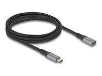 USB 40 Gbps Extension Cable USB Type-C