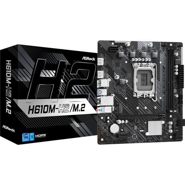 ASROCK Základní deska H610M-H2/M.2